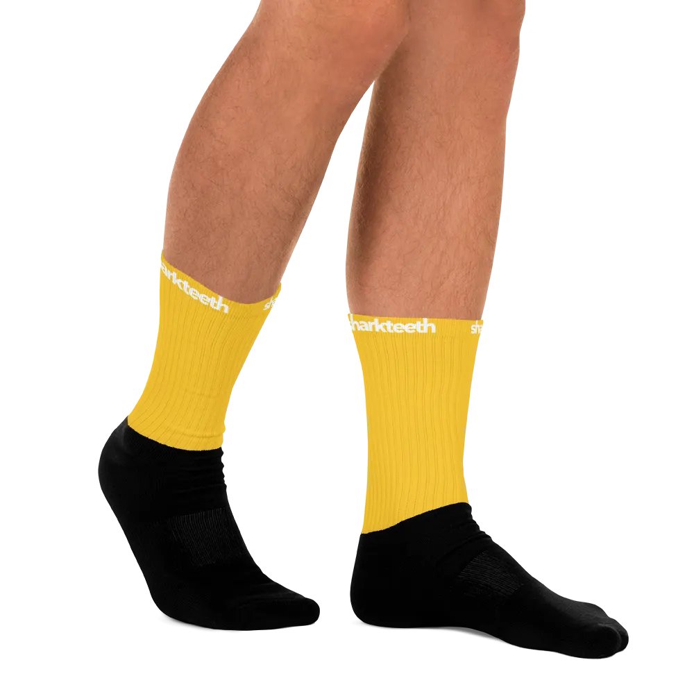 Sharkteeth Socks 210 product image (11)