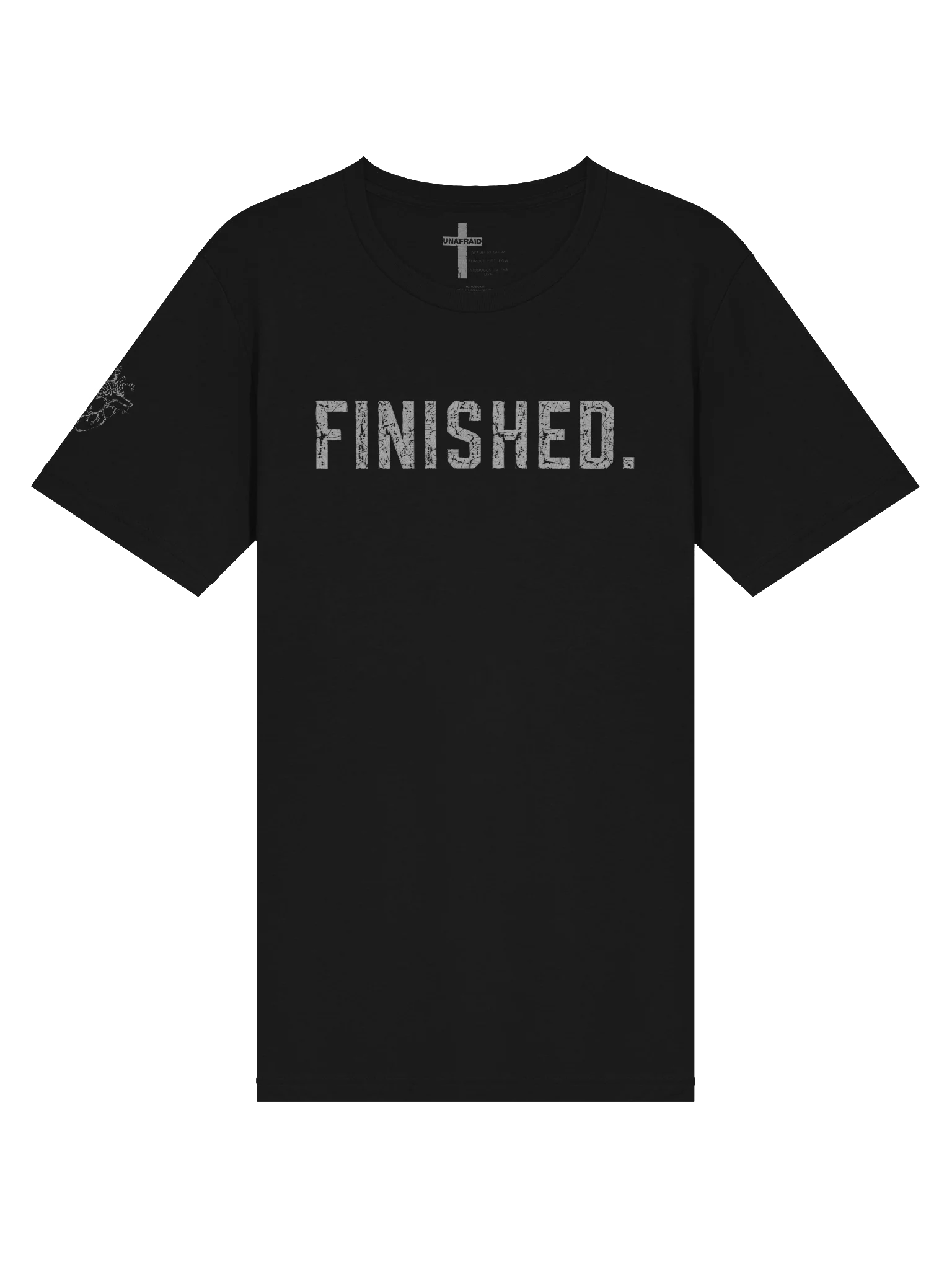 It Is Finished - T-Shirt product image (5)