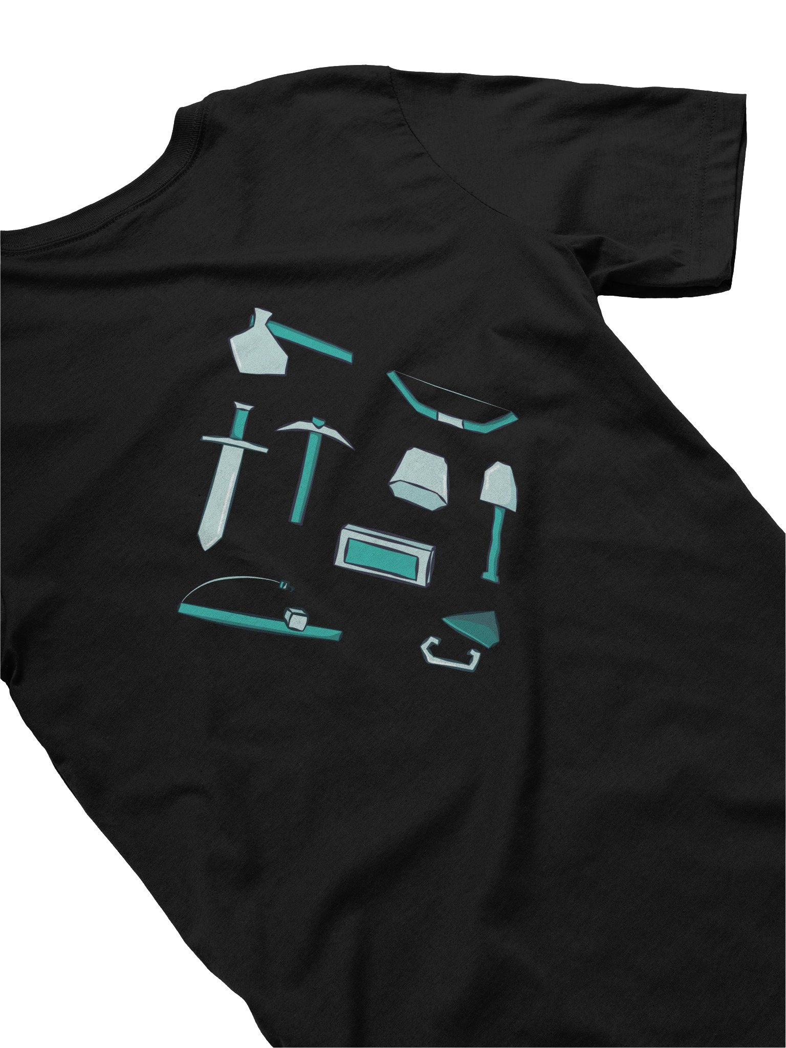 Gaming Tools | Soft Lightweight T-Shirt product image (2)