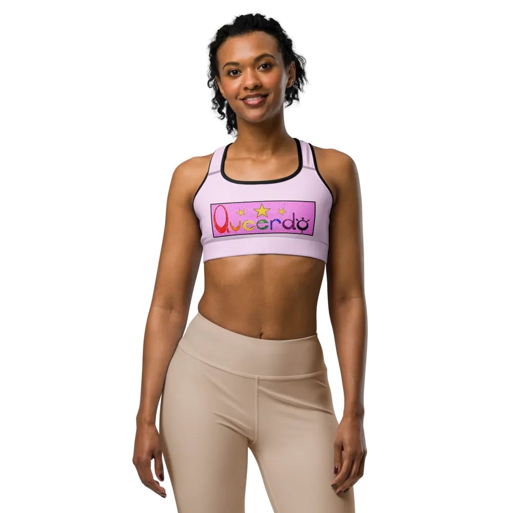 Queerdo Sports Bra product image (5)