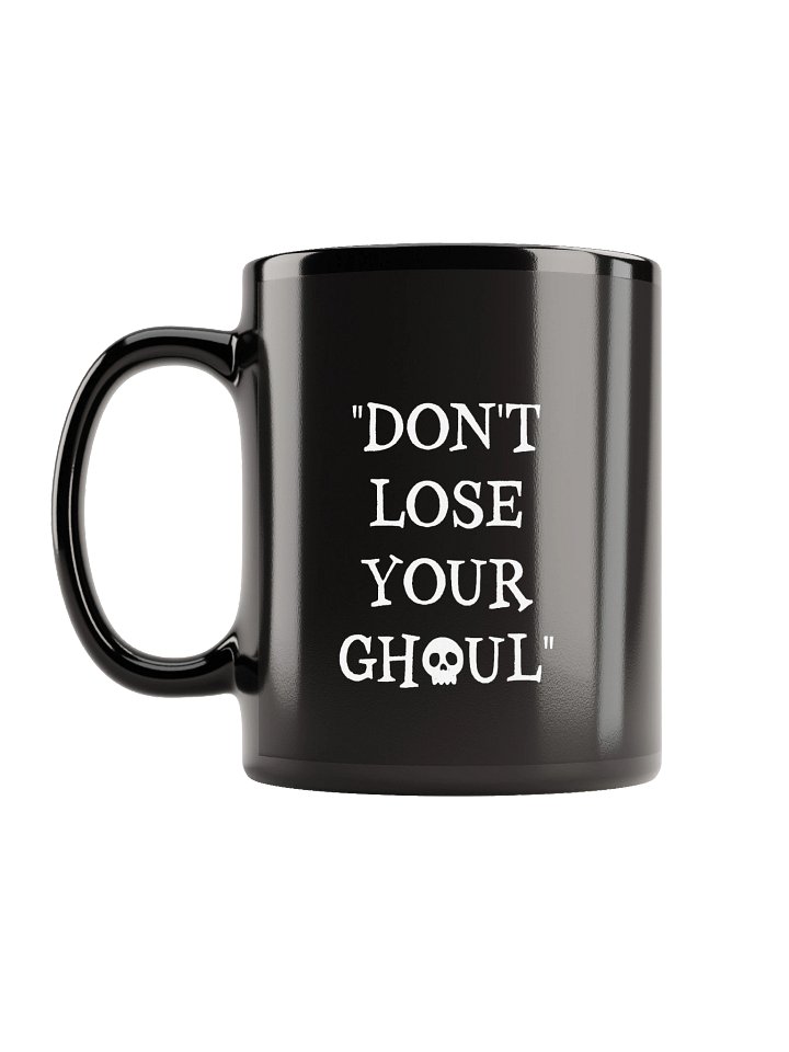 Don't Lose Your Ghoul/SPI Mug product image (1)