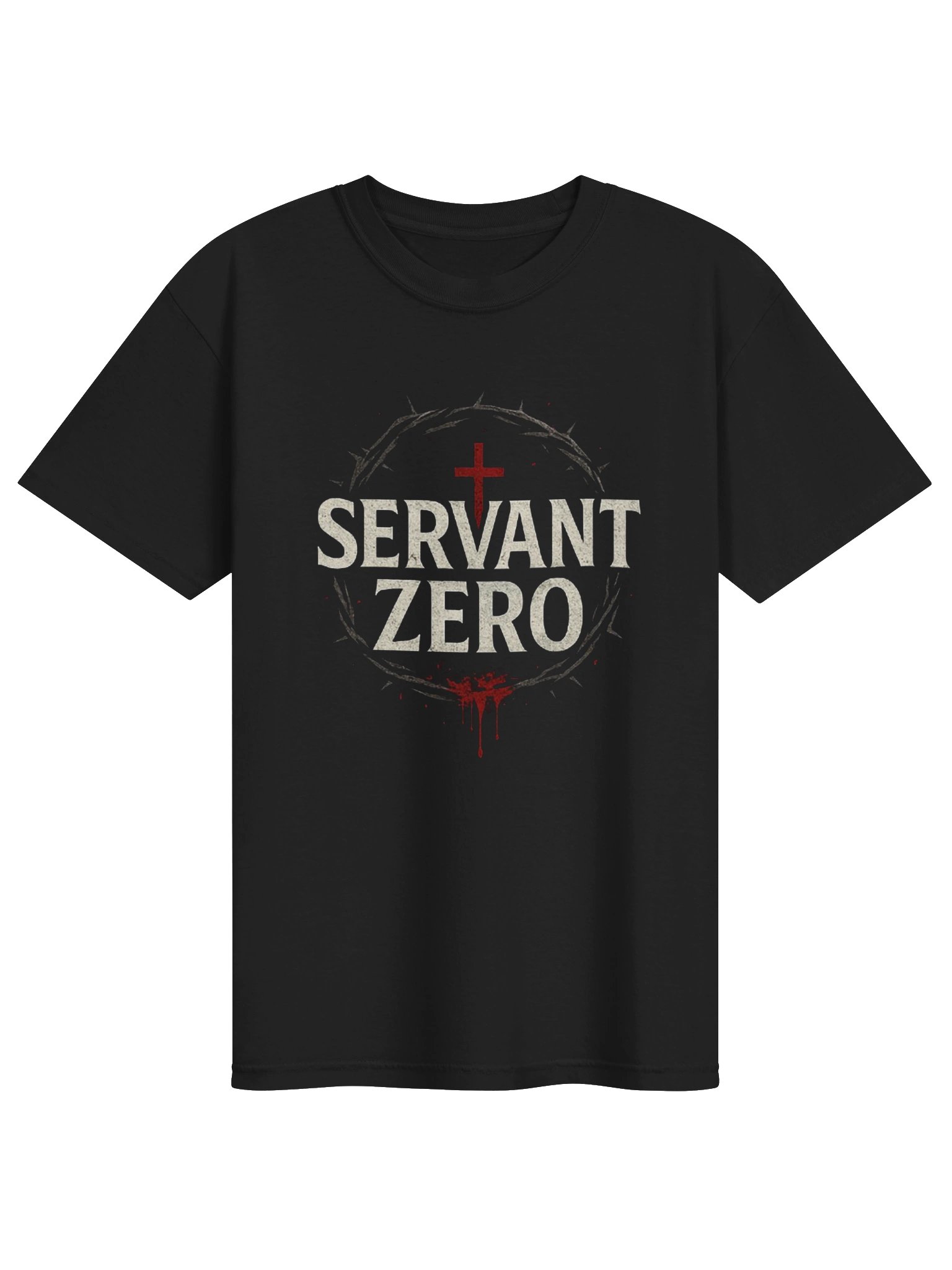 Servant Zero T-Shirt product image (1)