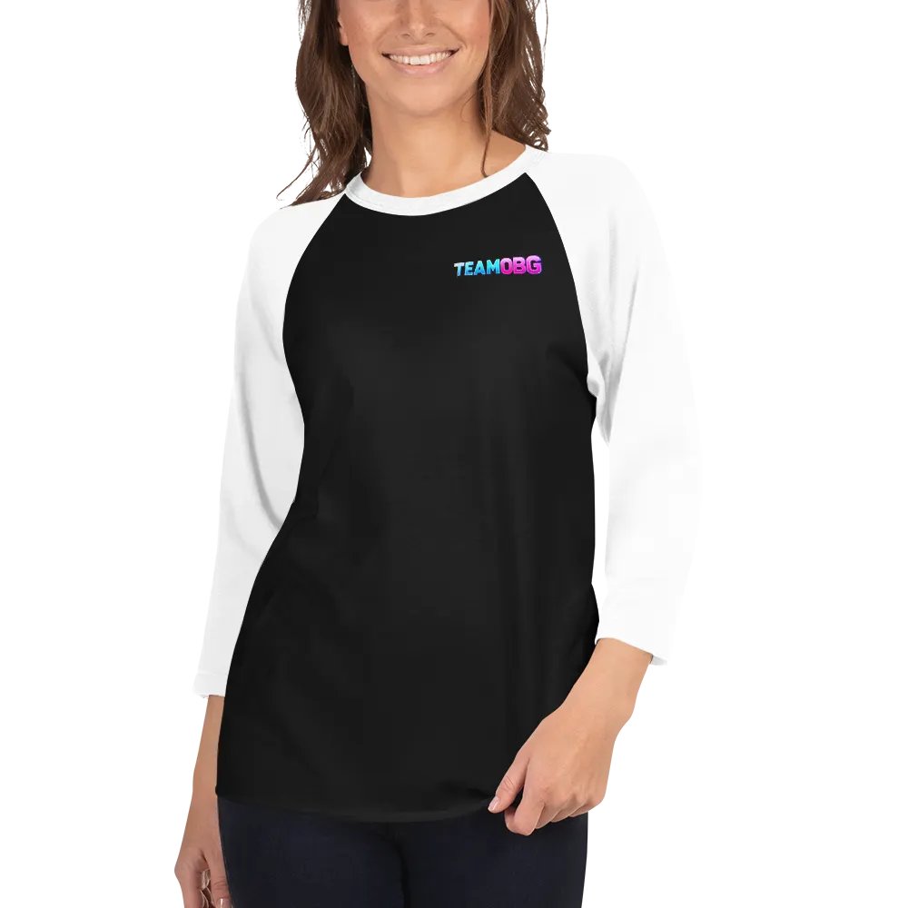 TeamOBG Raglan Tee product image (4)