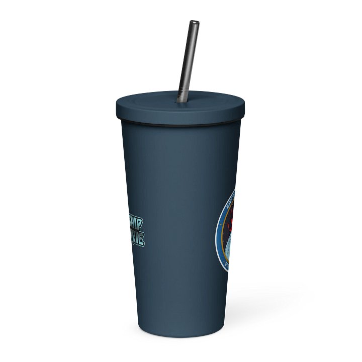Starship Valkyrie Double Logo Insulated Tumbler product image (1)