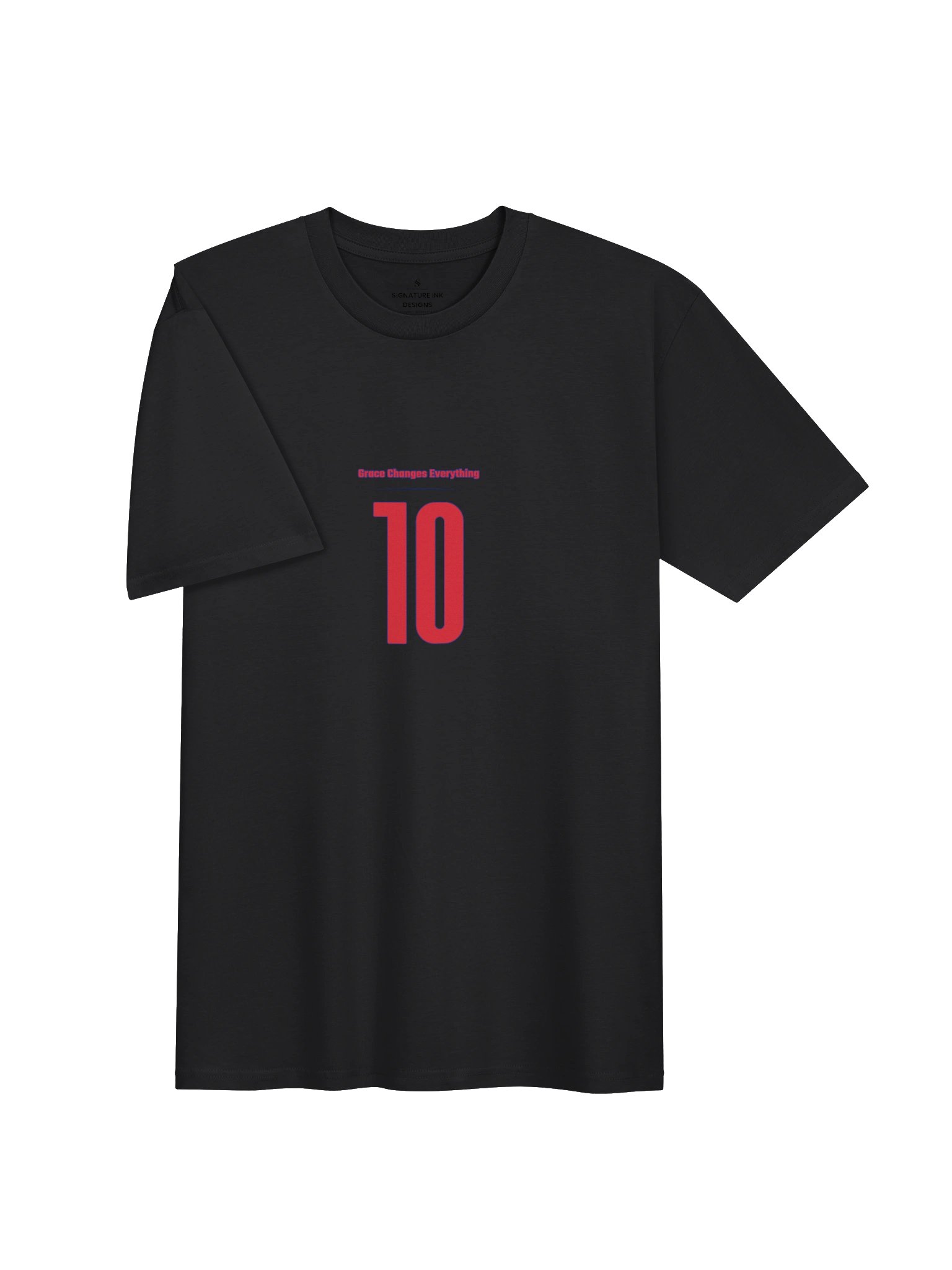 Grace Changes Everything Tee product image (53)