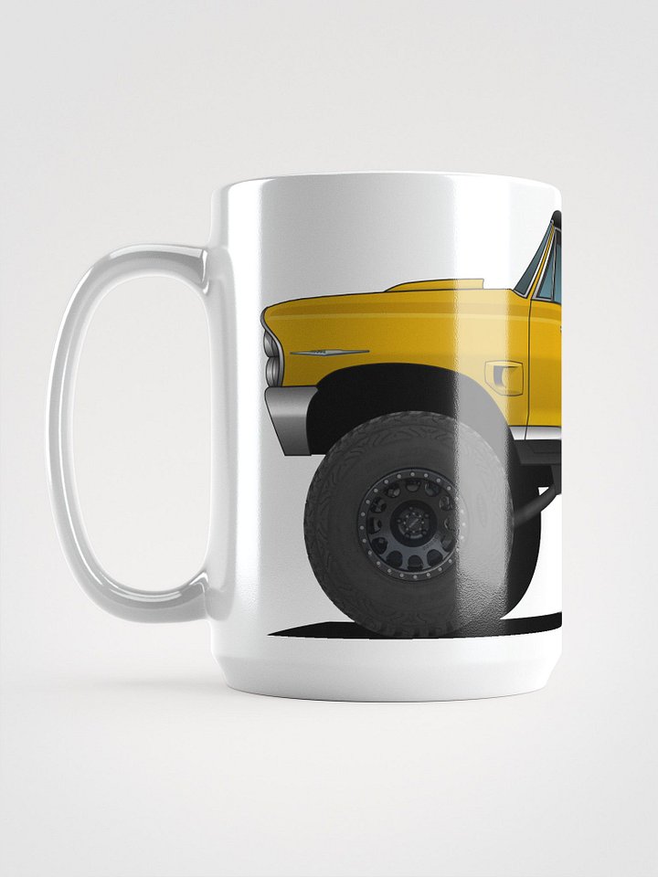 Off-Road Pontiac Safari Wagon Mug product image (1)