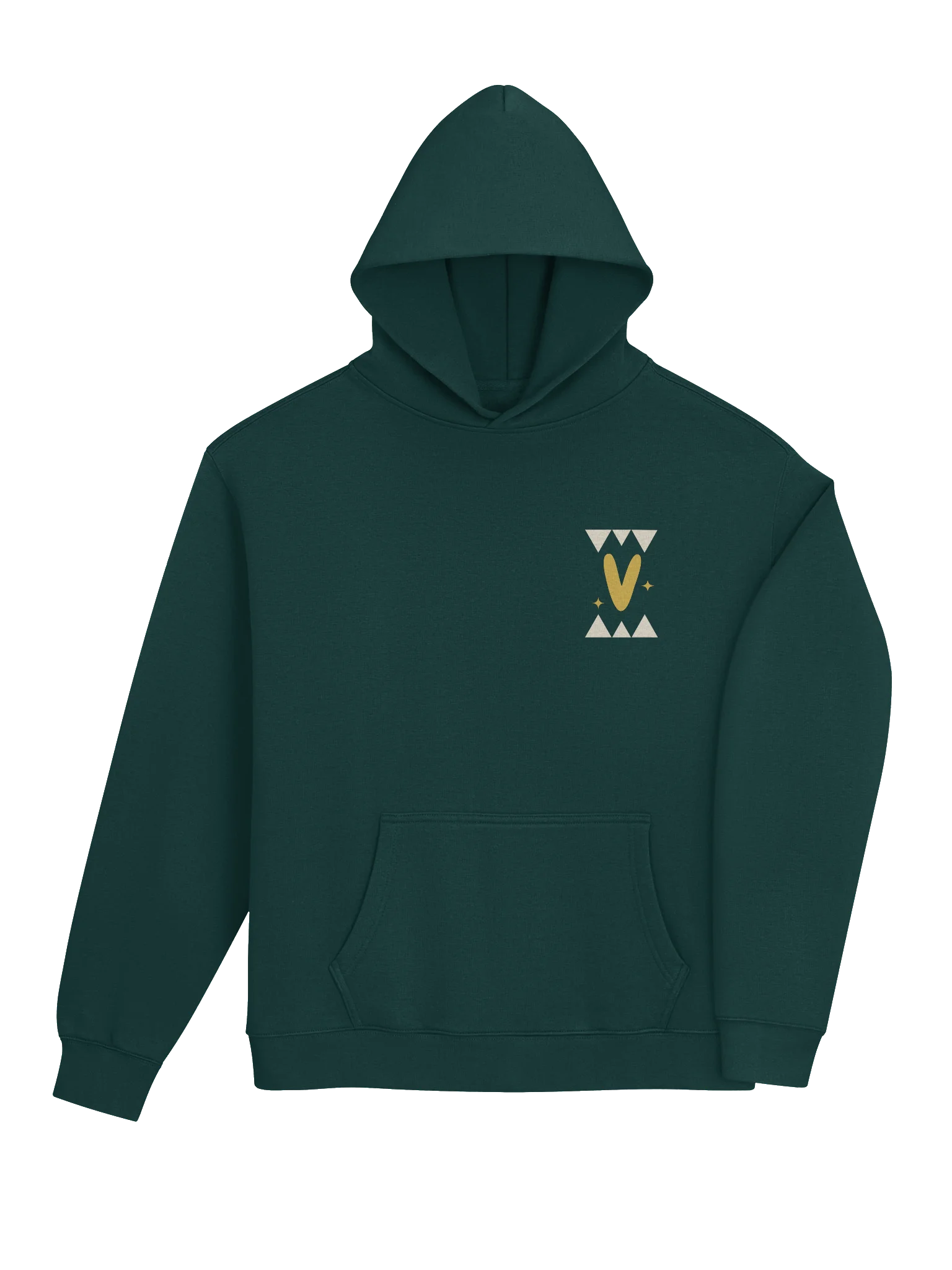 EATVICTOR. TEETH HOODIE product image (4)