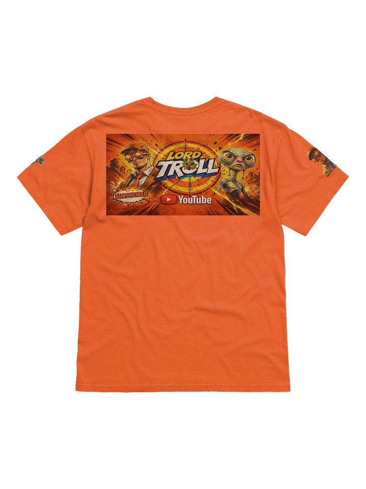 Lord TRoll T-Shirt product image (2)