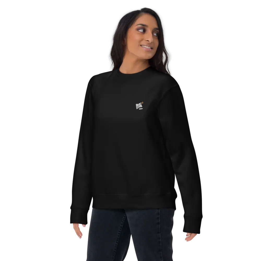 Awl Punch Sweatshirt product image (17)
