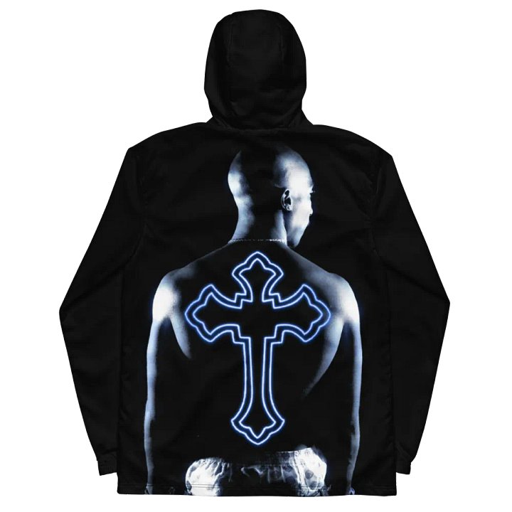 So Many Tears Windbreaker product image (2)