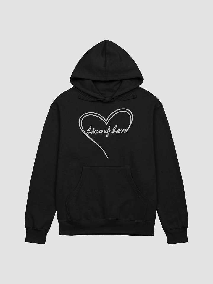 LOL logo female hoodie product image (1)