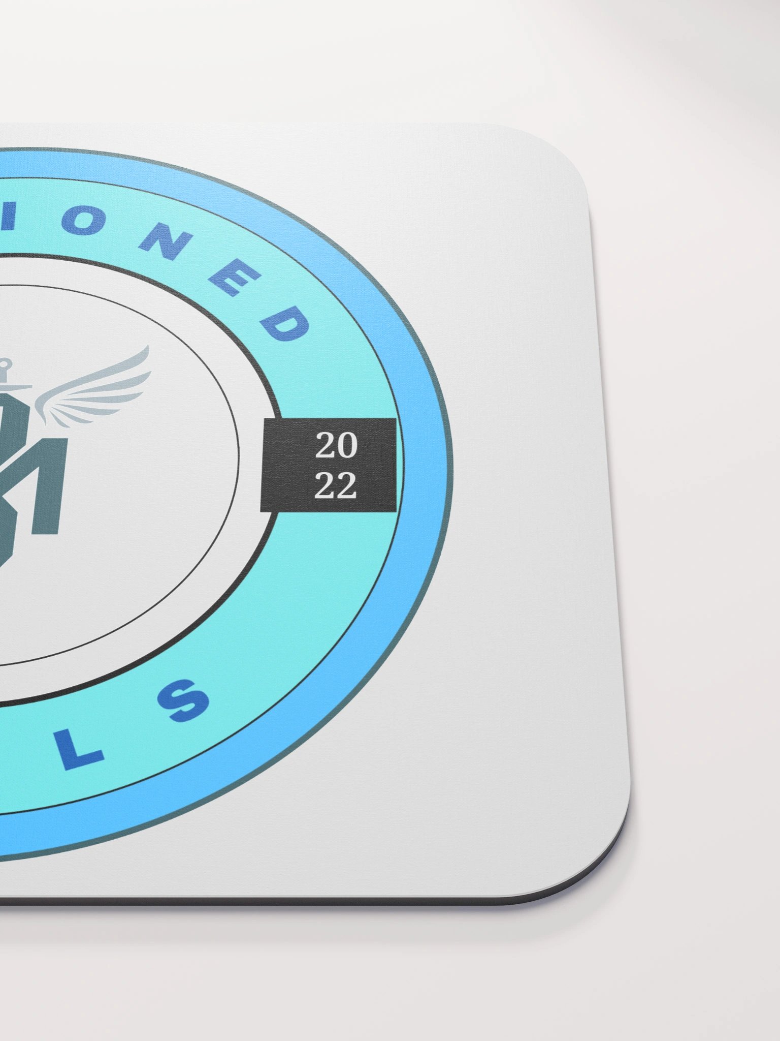 Missioned Souls Mouse Pad product image (5)