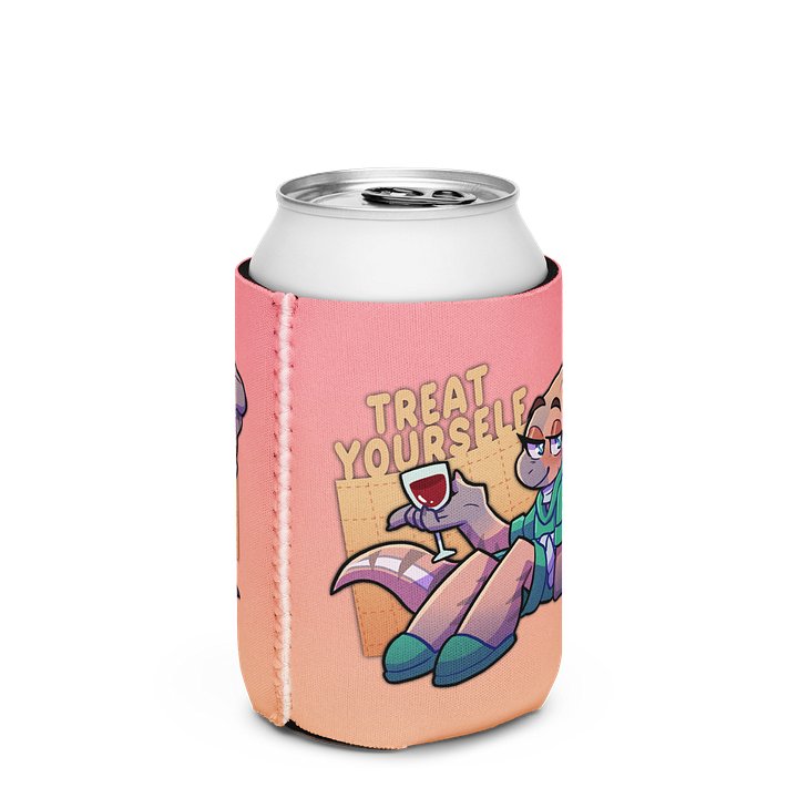 Treat Yourself Can Hugger product image (2)