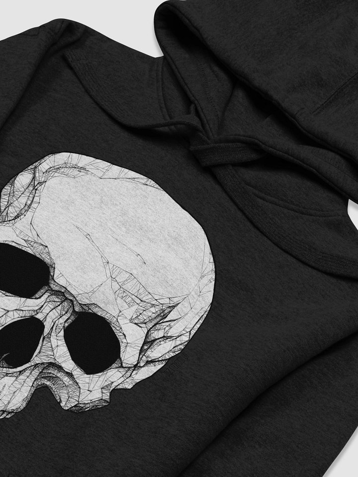 Skull • Hoodie product image (2)