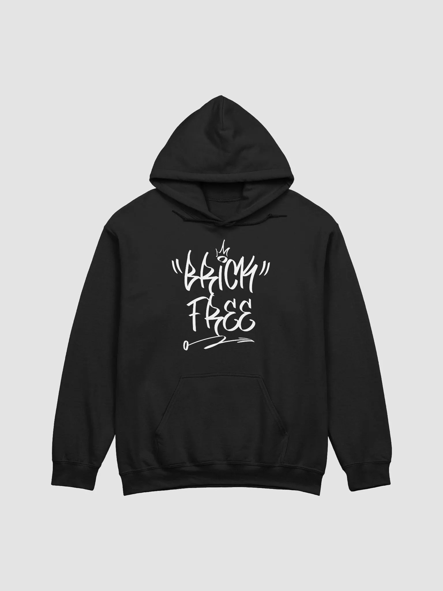 Brick Free Hoodie product image (1)