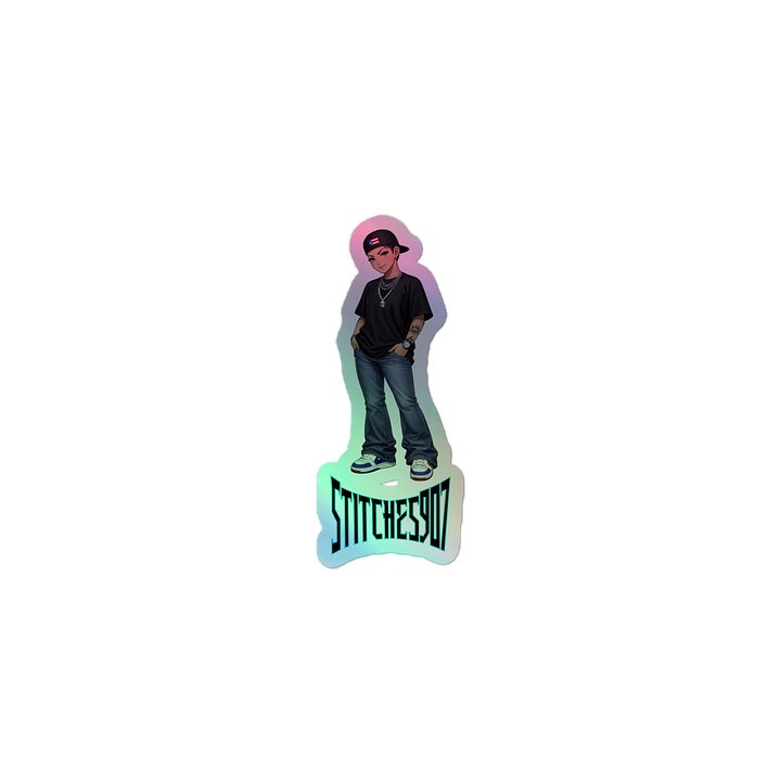 Stitches sticker product image (1)
