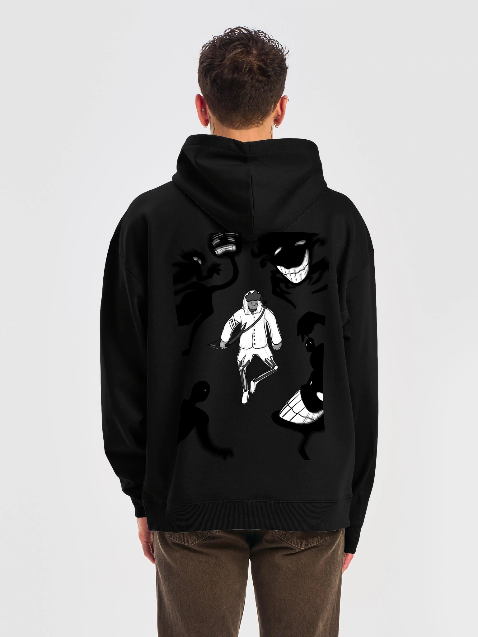 Loosing Battle — Hoodie product image (30)