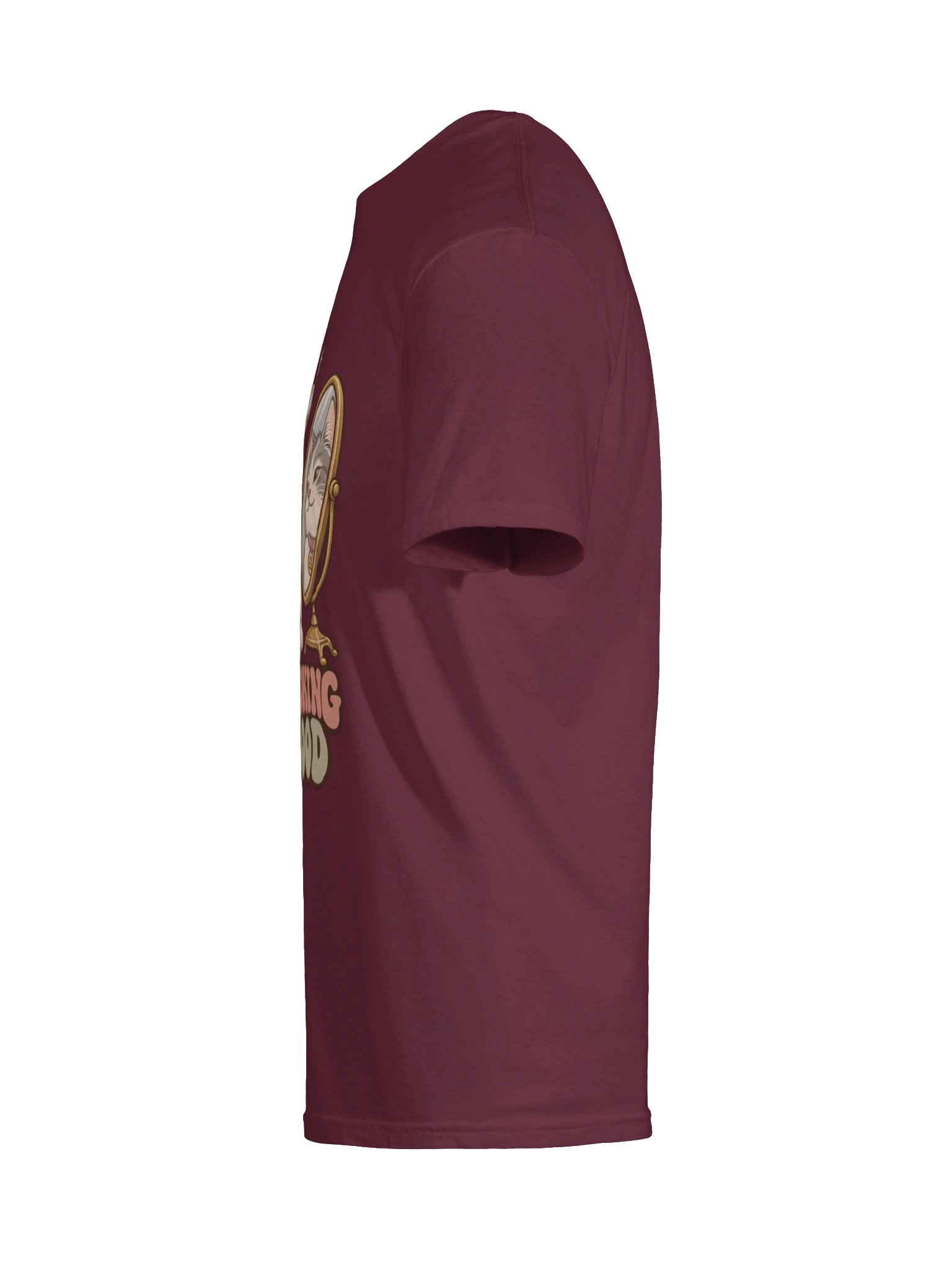 Libra Looking Good Cat Zodiac T-Shirt product image (9)
