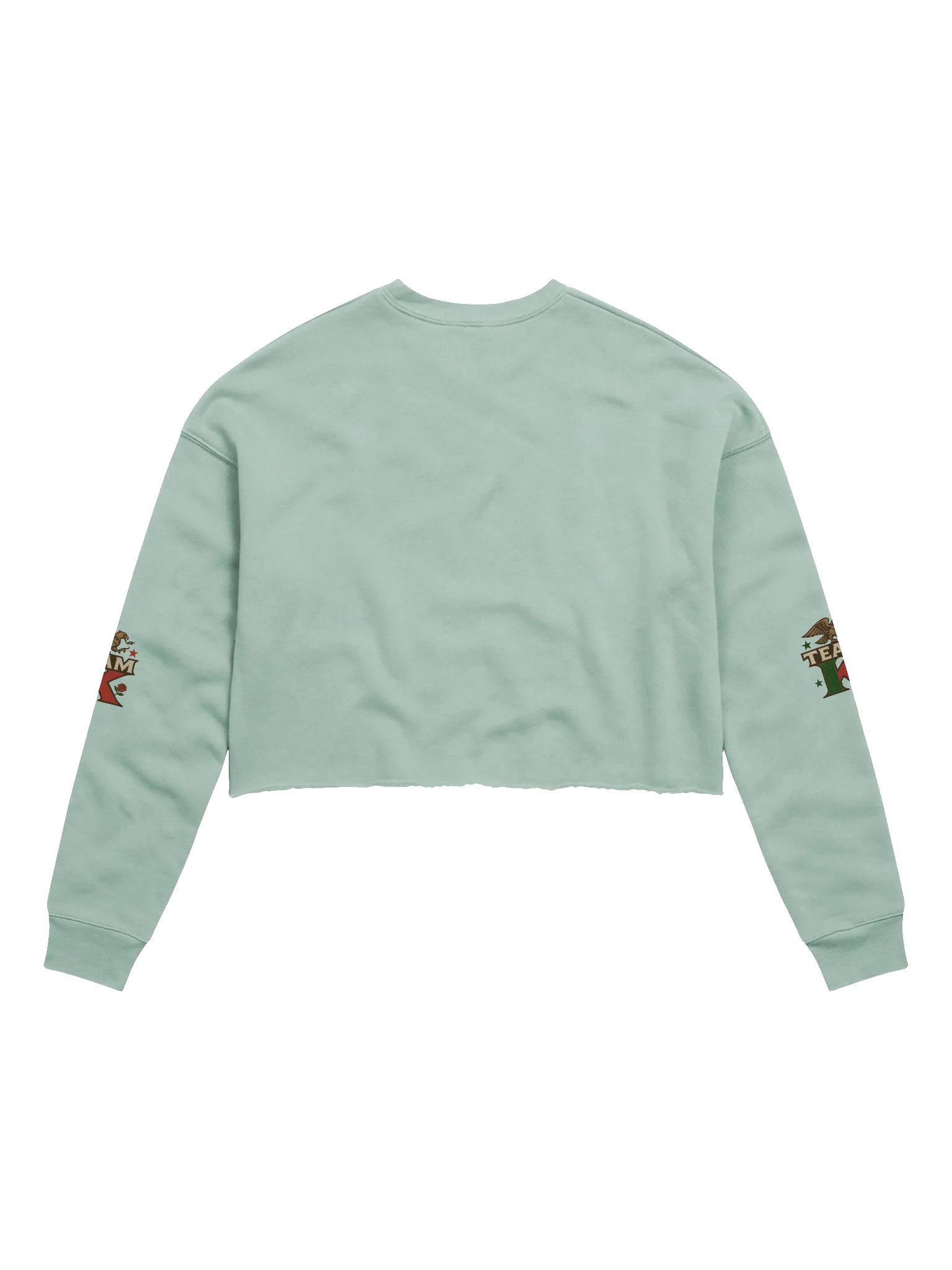 Team K Mexico Crop Sweatshirt product image (2)