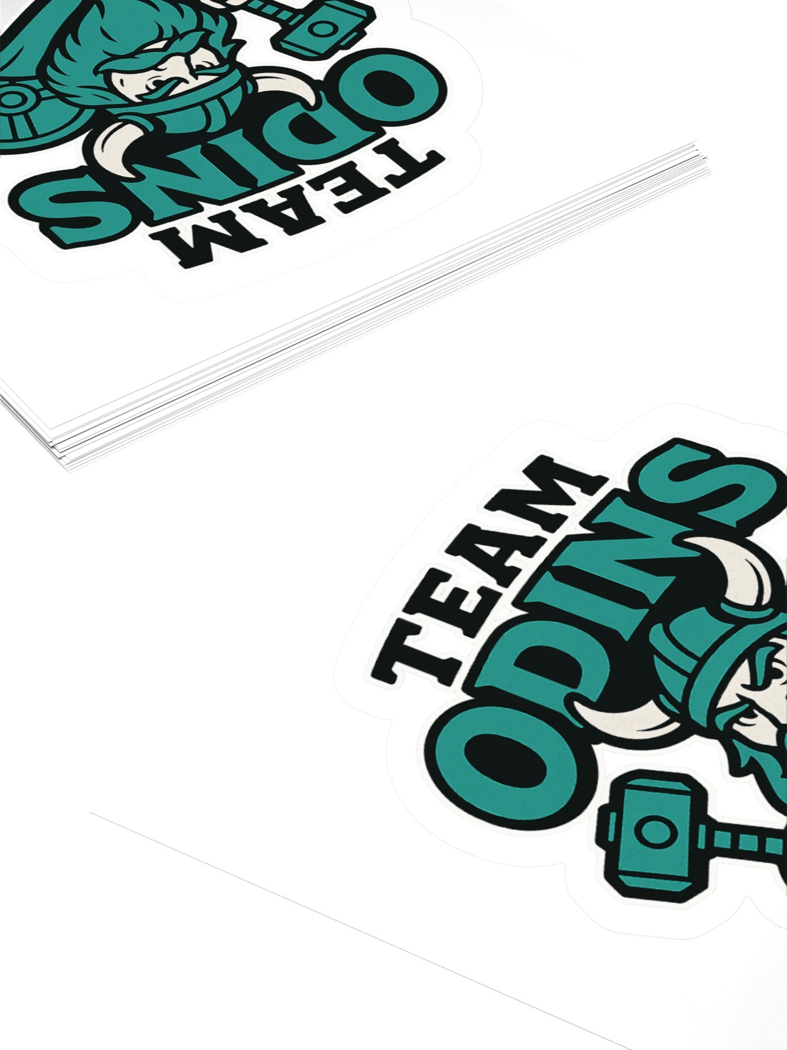 Team Odins Sticker product image (7)