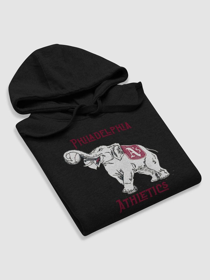 PHILADELPHIA ATHLETICS HOODIE product image (2)