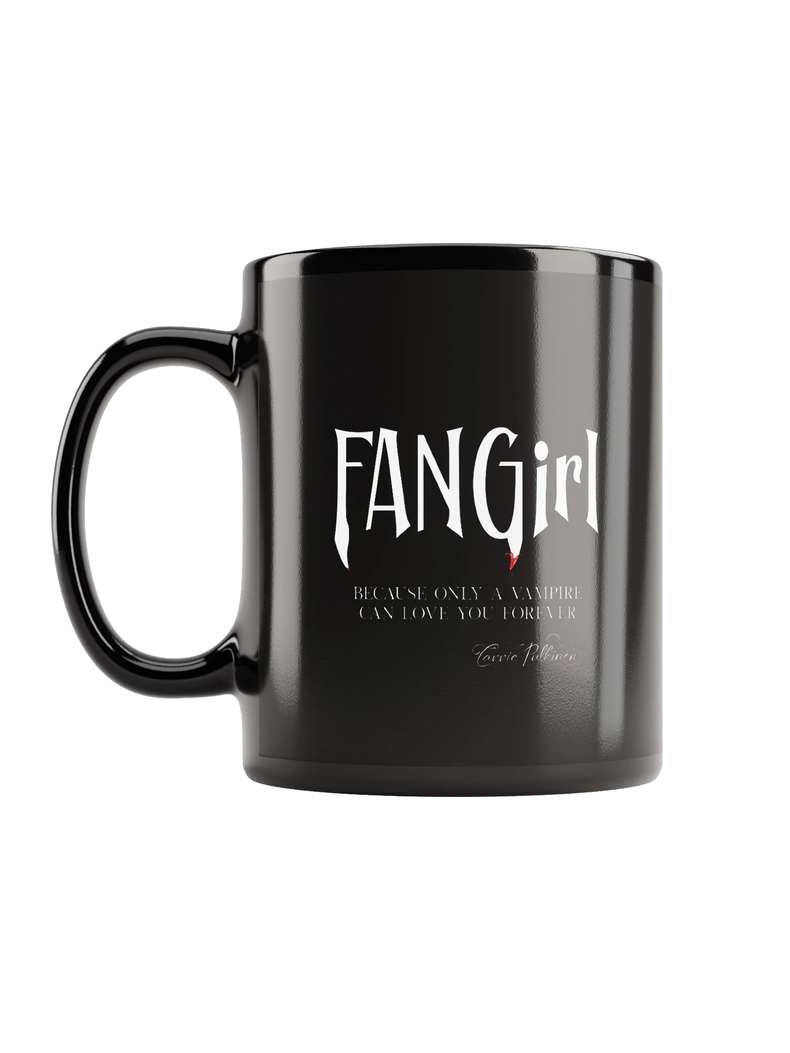 FANGirl Black Mug product image (12)