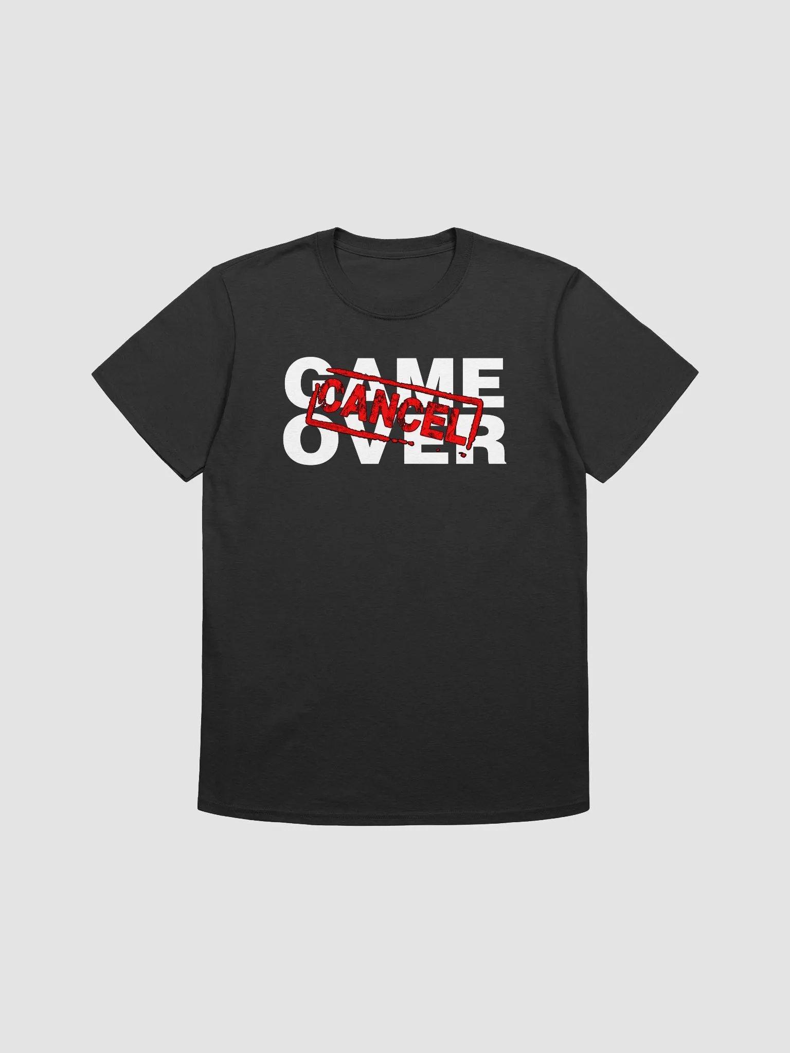 GAME OVER T-SHIRT product image (1)