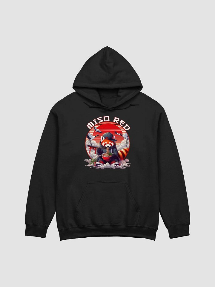 MISO RED by DRE Hoodie product image (1)