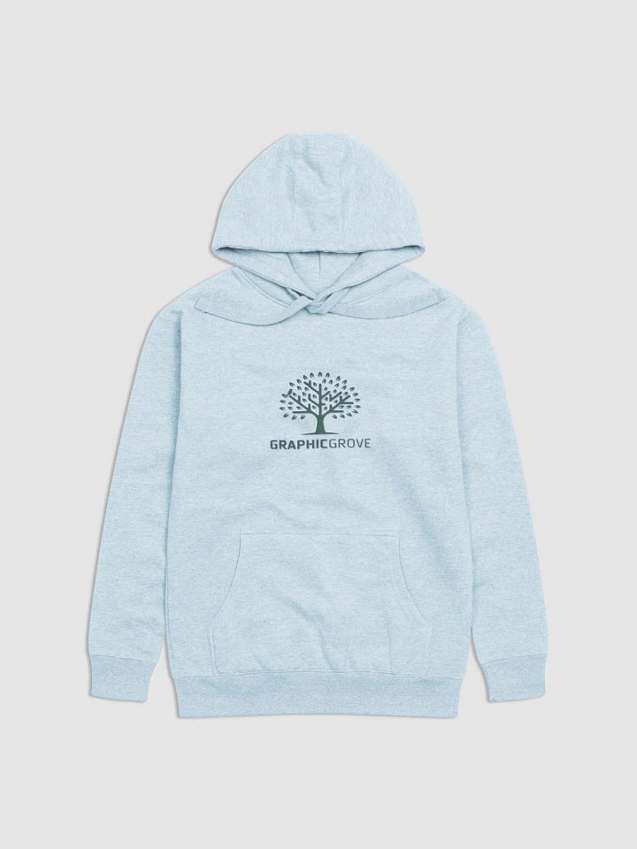 GraphicGrove Tree Unisex Premium Hoodie - Nature-Inspired Design product image (1)