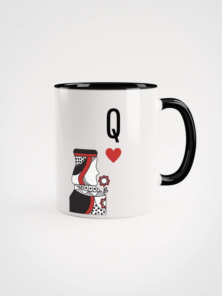 Queen of Hearts Mug product image (2)