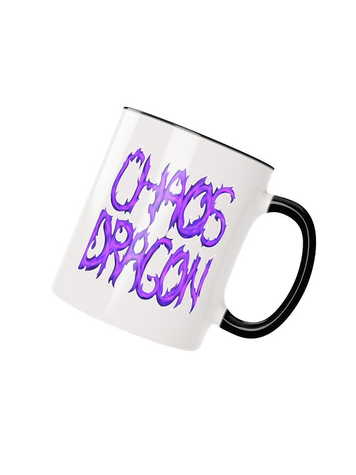 Chaos Two Tone Mug product image (23)