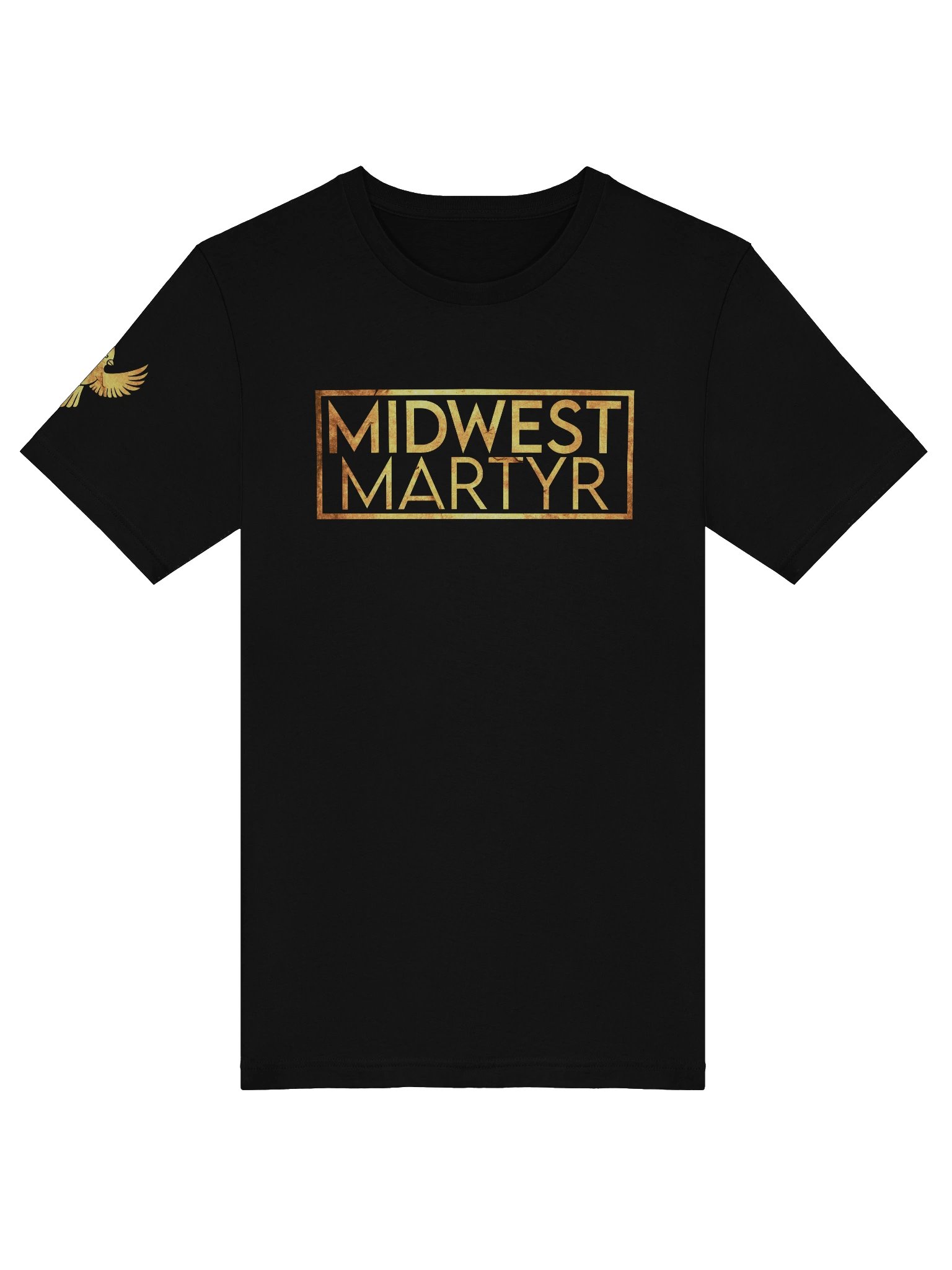 Legenday Drop Staked Logo - Tee Shirt product image (5)