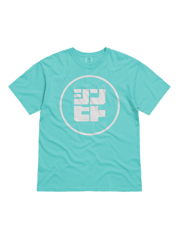 SHINHITO LOGO TEE [WHITE INK] product image (31)
