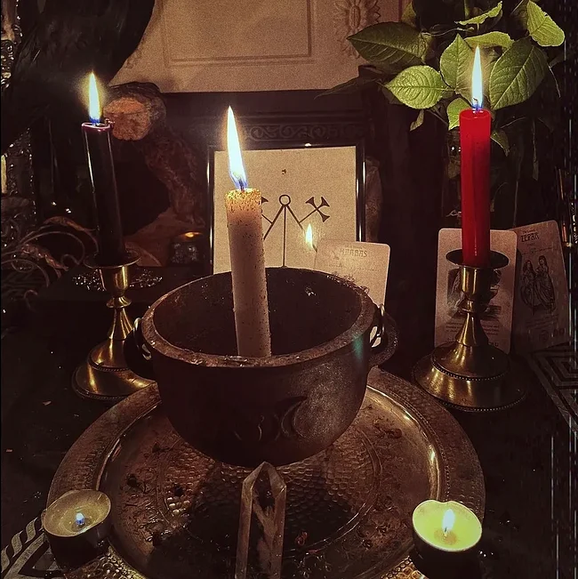 Protection Spells