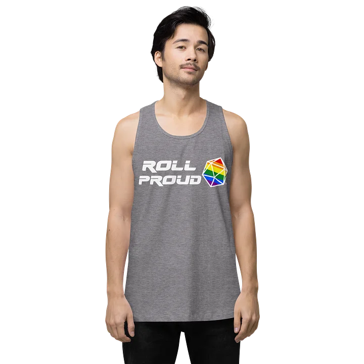 Roll Proud Tank Top product image (1)