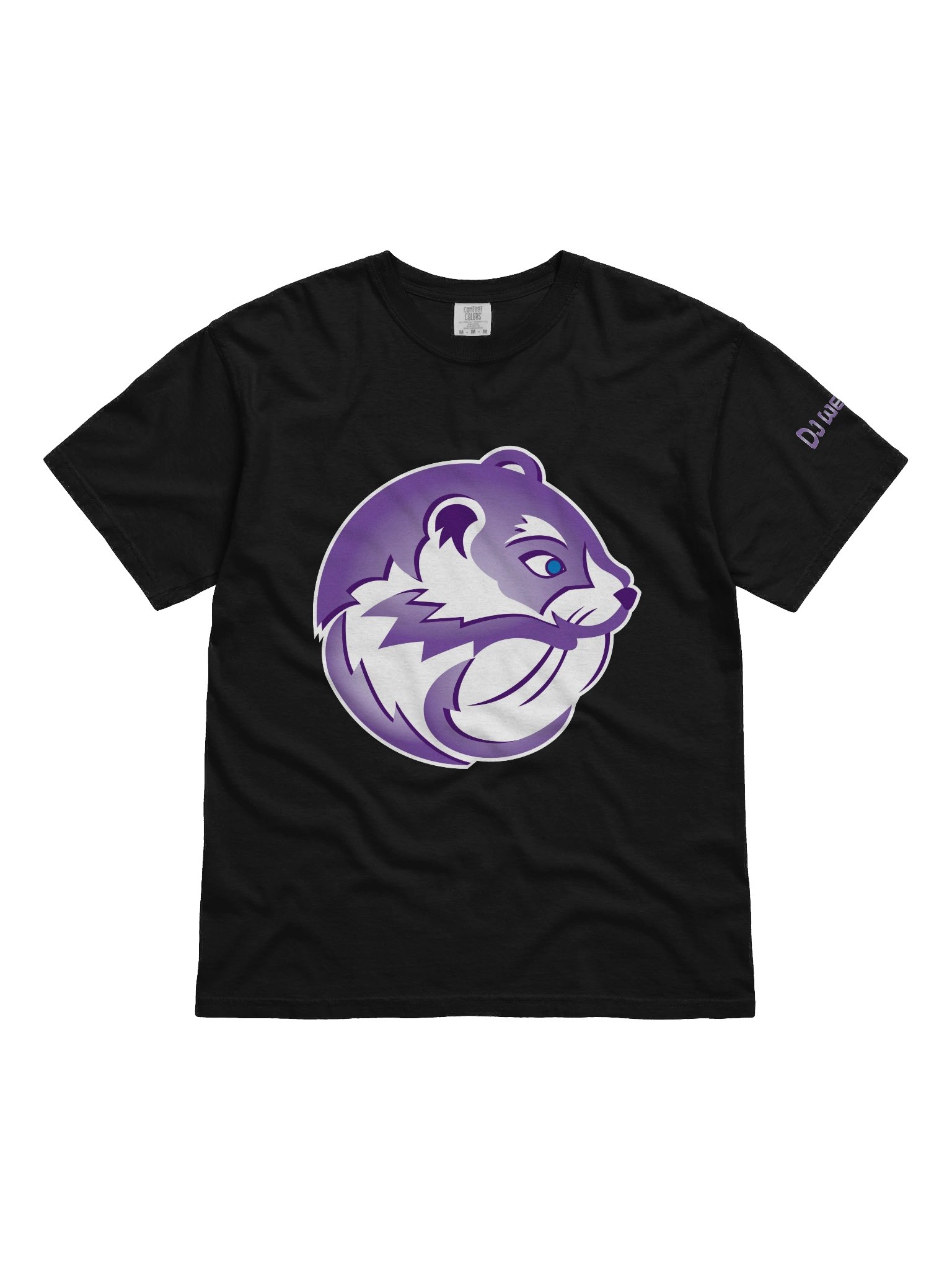 DJ Weasel 2025 Edition T-Shirt product image (1)