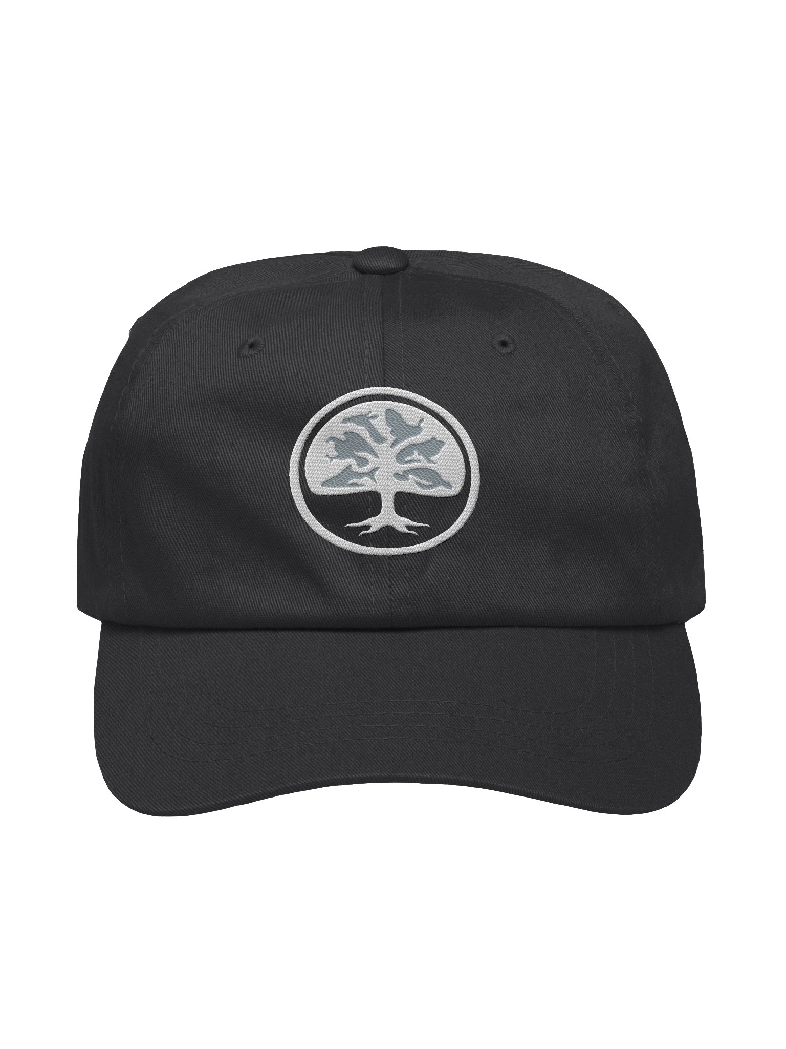 Cap - White Logo - Ben G Thomas product image (2)