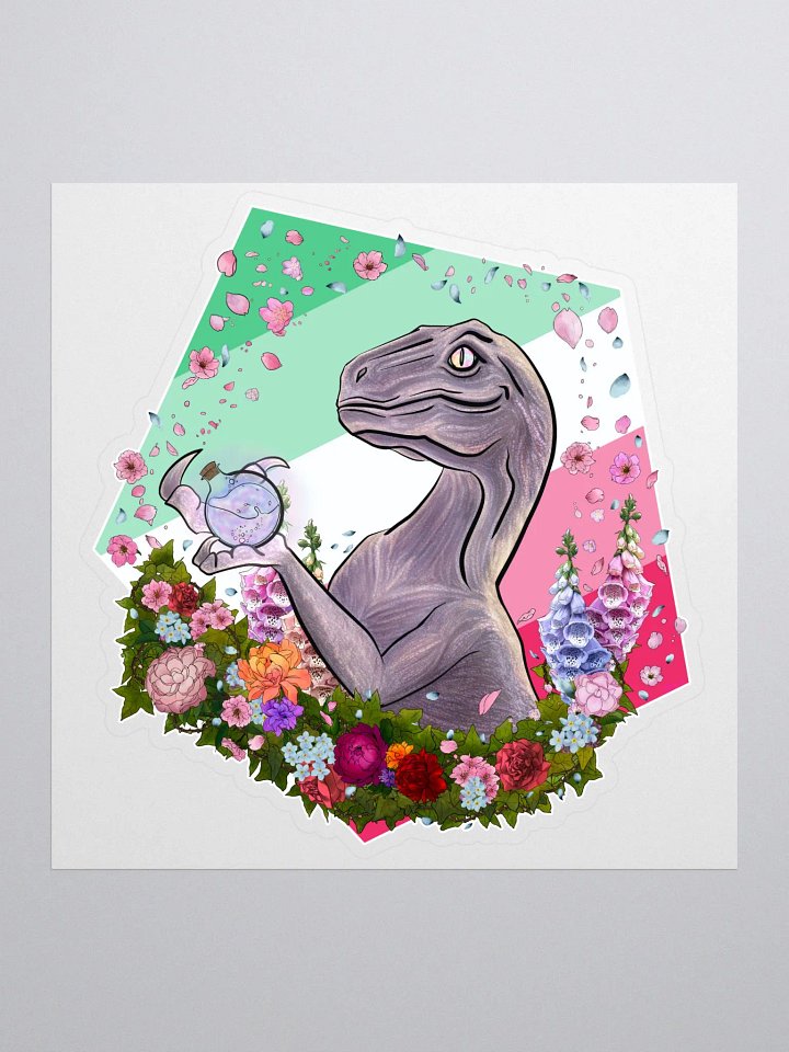 Abrosexual Raptor Witch product image (1)