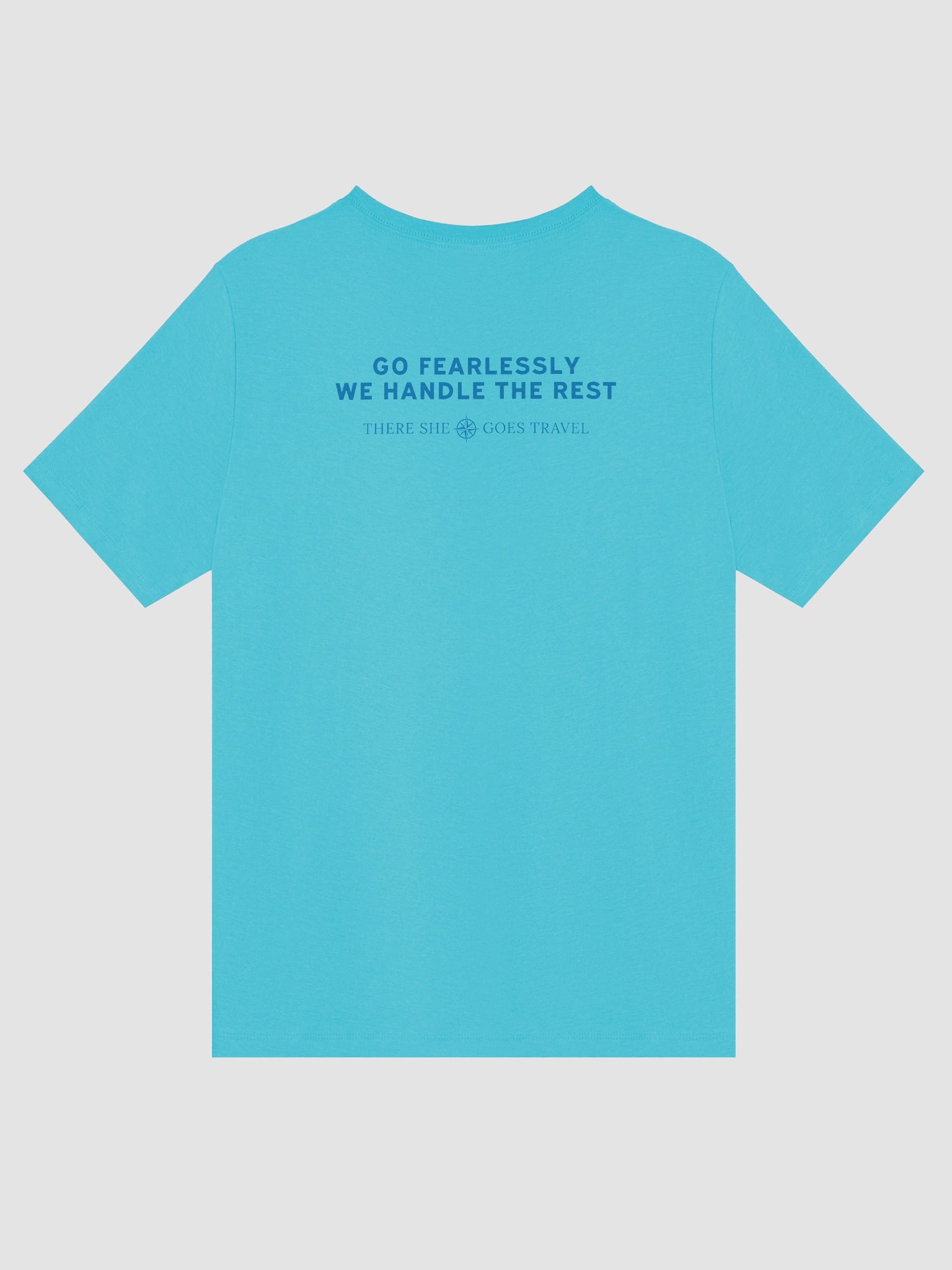 Greece – Women’s V-Neck Tee product image (28)