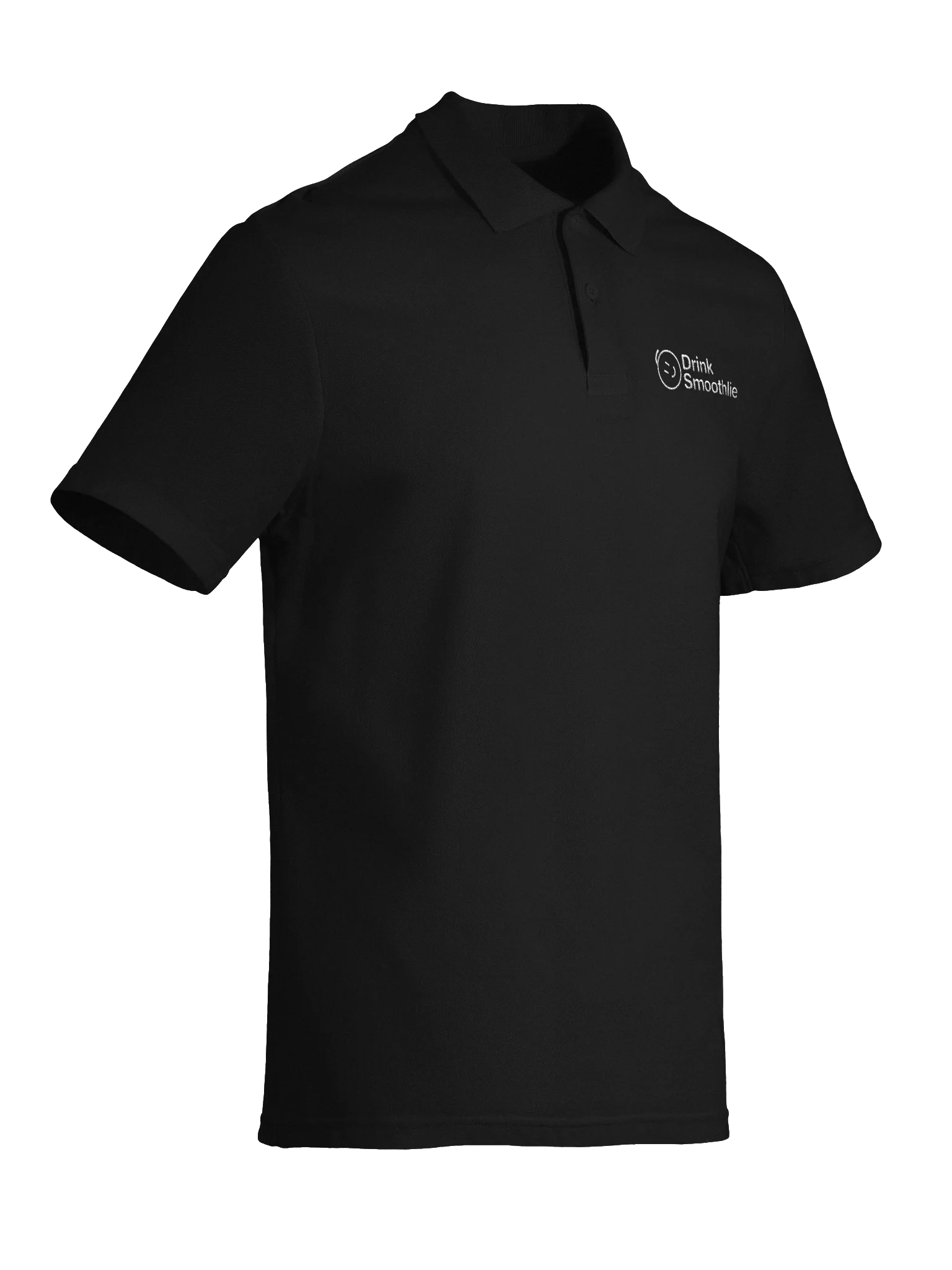 Sideways Logo Polo - Drink Smoothie™ product image (4)