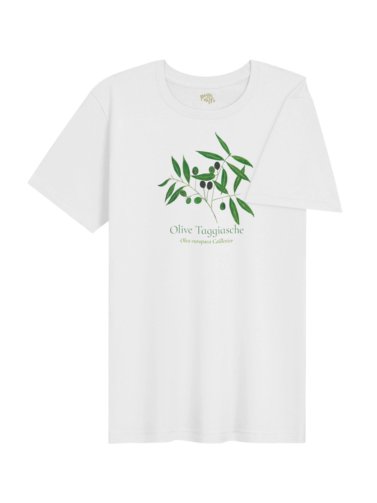 Olive Taggiasche Everyday Tee product image (14)