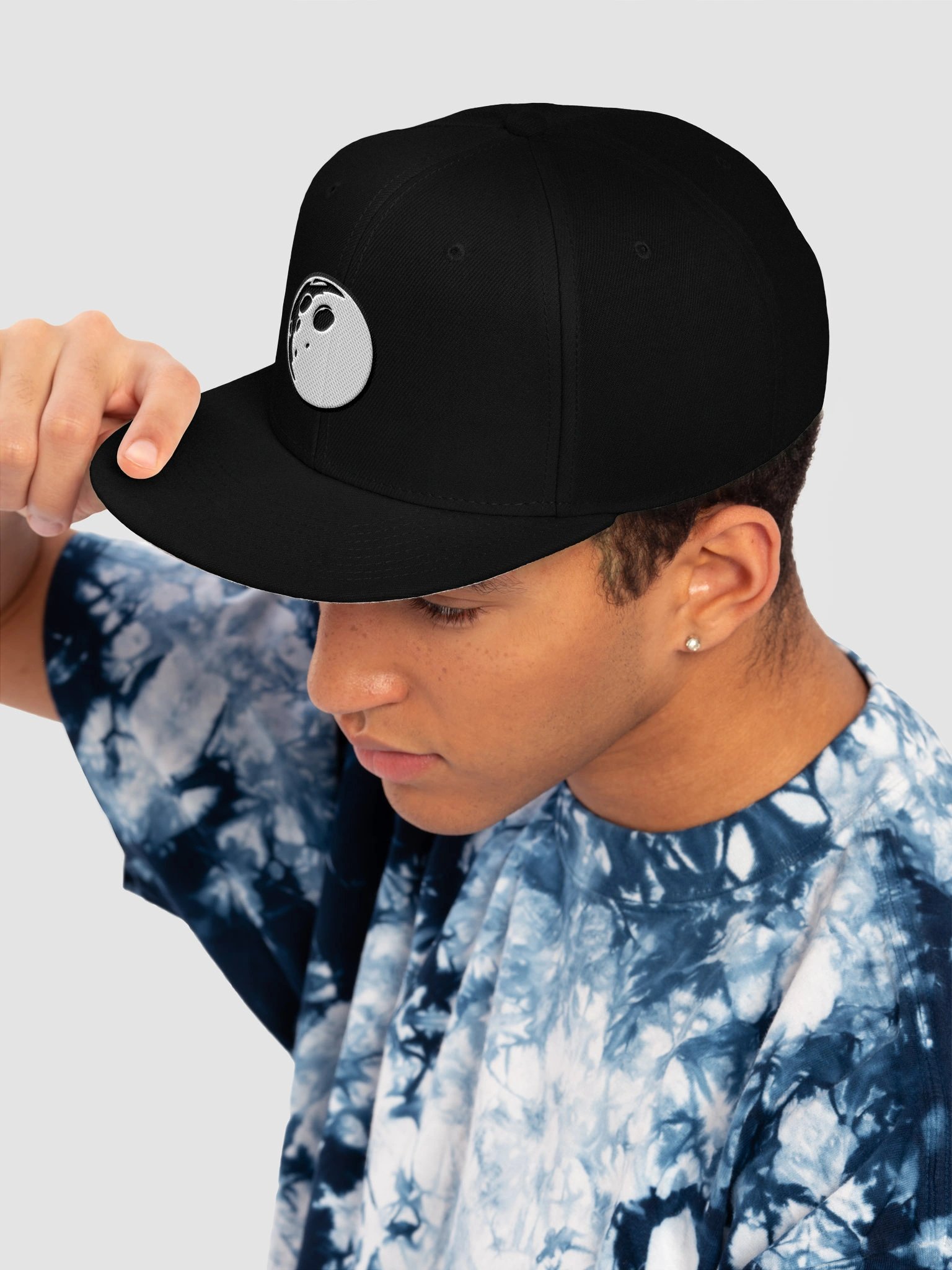 INVERTED MARAMA HAT product image (7)