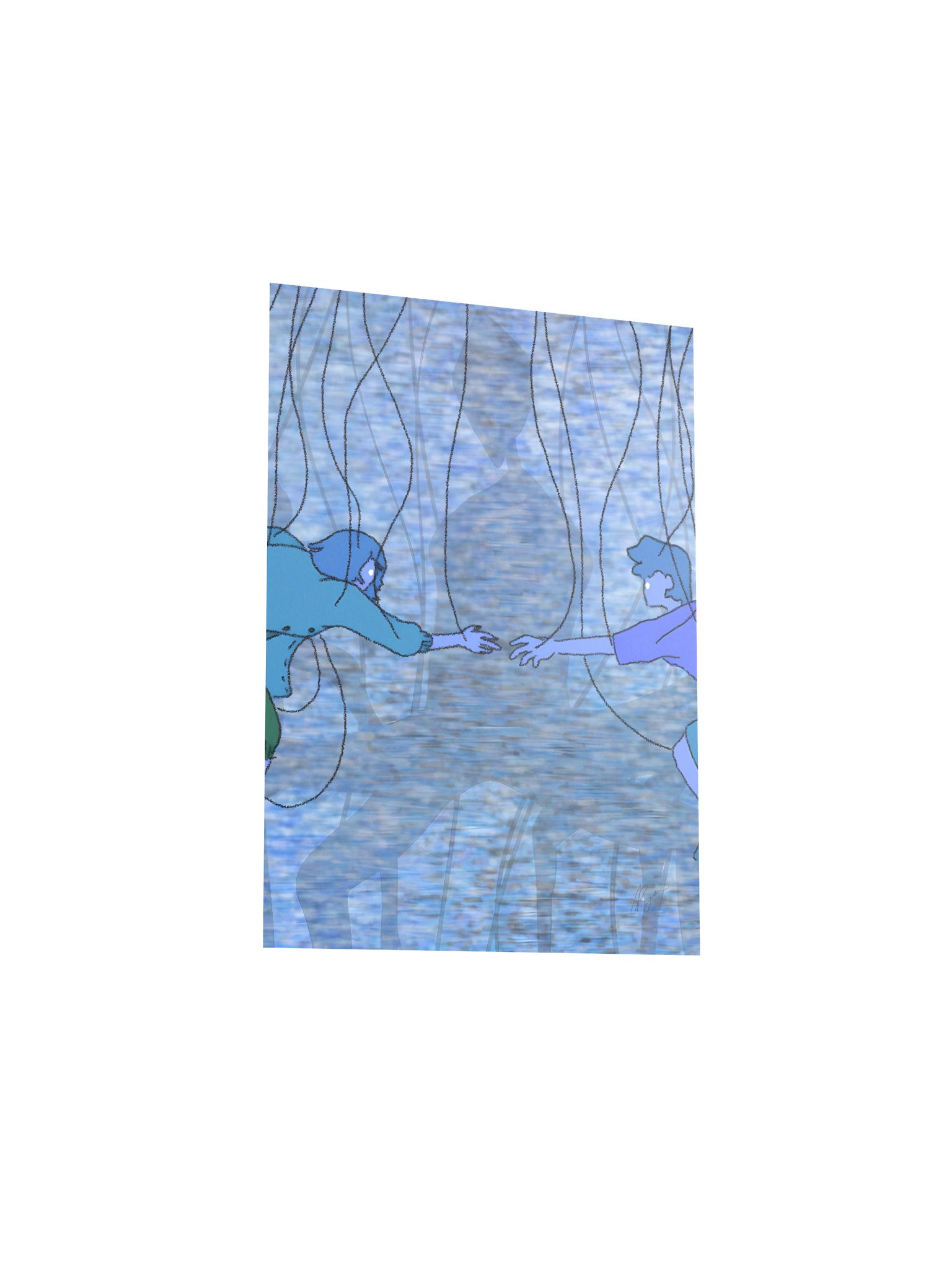 Don’t Go — Poster product image (3)