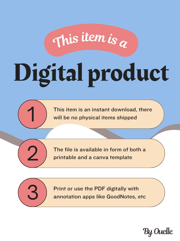 Mobile - Game themed Task Checklist (PDF & Template) product image (5)