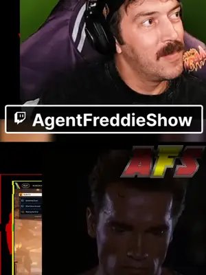Arnie did what?!?! #gaming #streaming #memes #twitch #arcraiders @00fidget00 