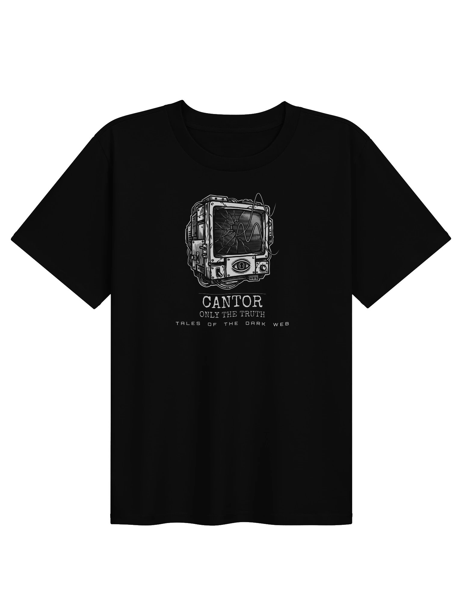 CANTOR — Women's Tee product image (1)