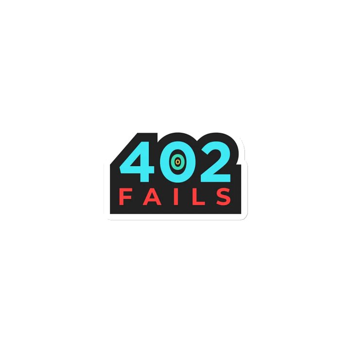 Logo - Vinyl Magnet product image (1)