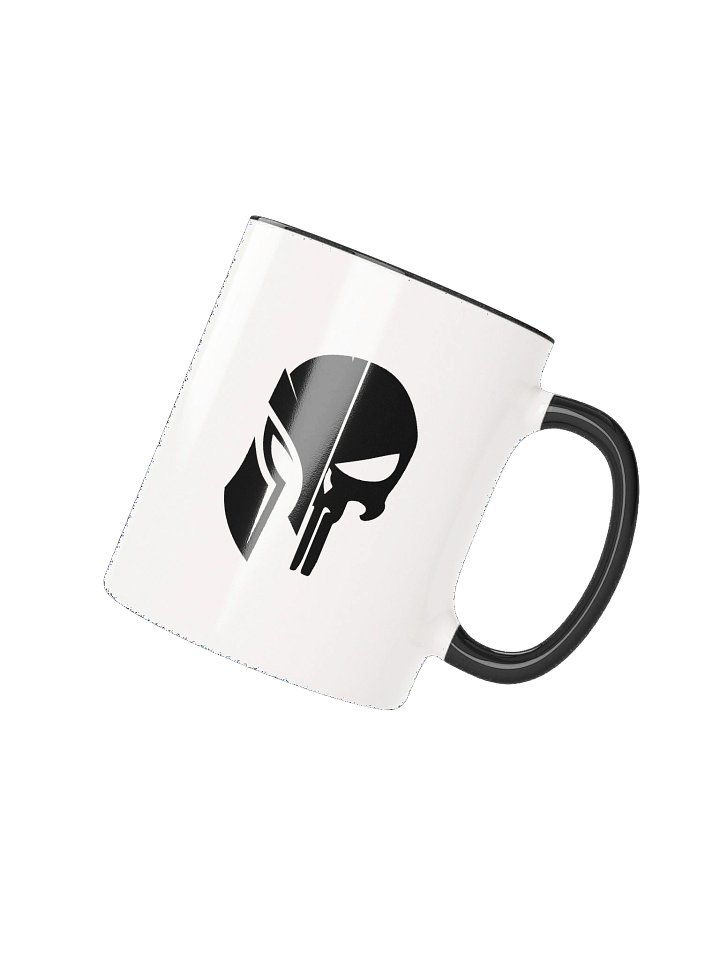 Core Coffee Mug - White & Black product image (3)