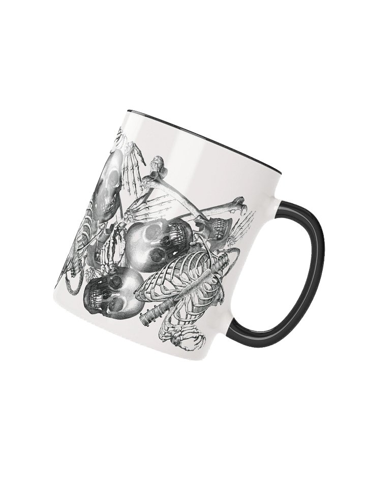 Mug of Bones Ceramic Mug product image (2)