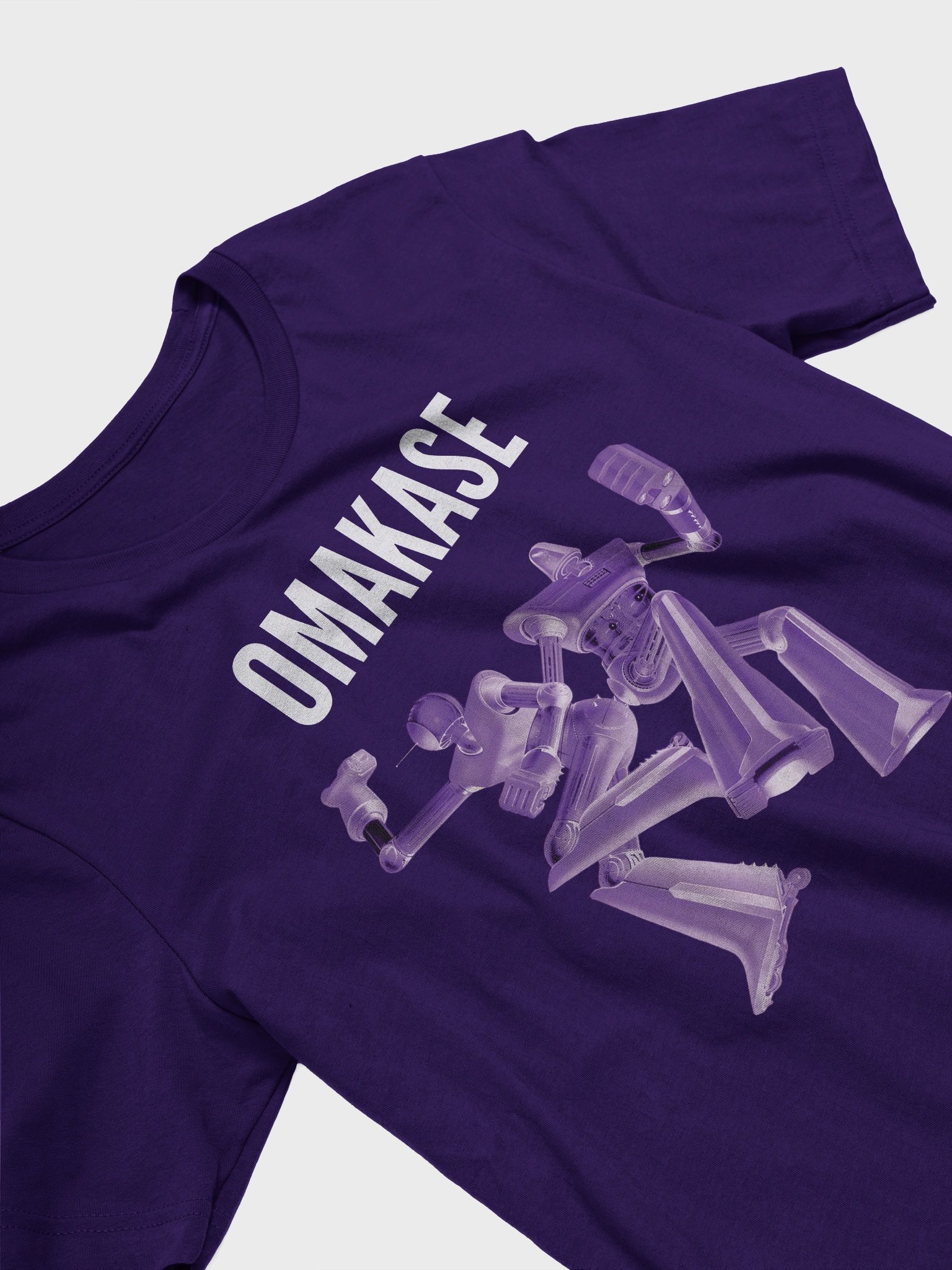 OMAKASE #S41, Techno Violet product image (3)